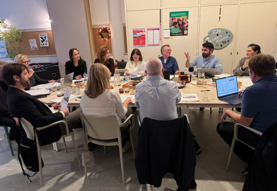 Kick-off Meeting