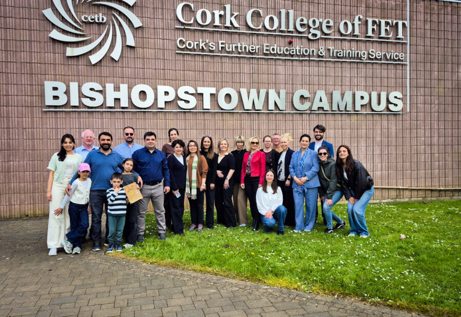 EMPACT Project Partners Gathered in Cork